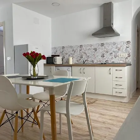 Holiday home La Pedriza 2 Casabermeja